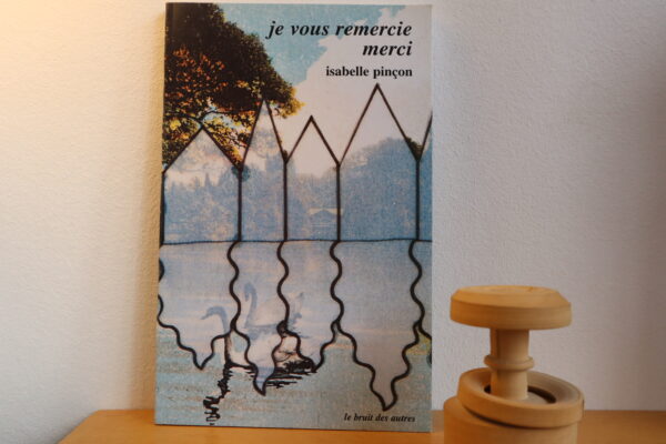 Je vous remercie merci