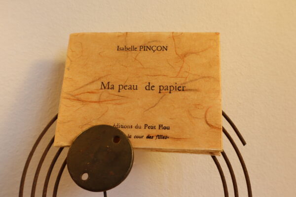 Ma maison de papier