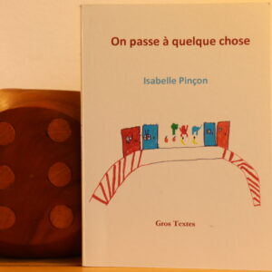 On passe à quelque chose