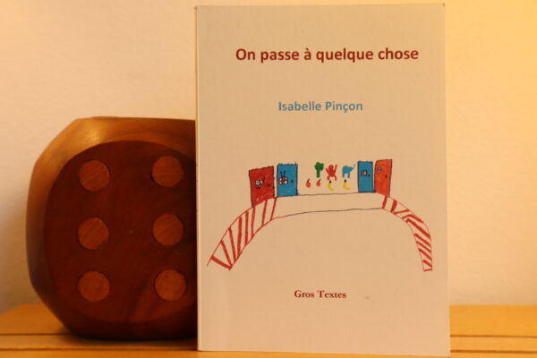 On passe à quelque chose