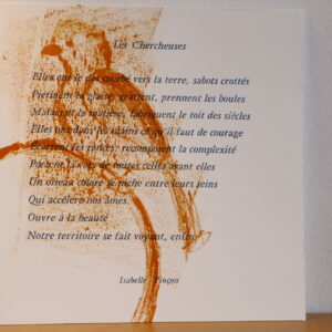 Les Chercheuses 1