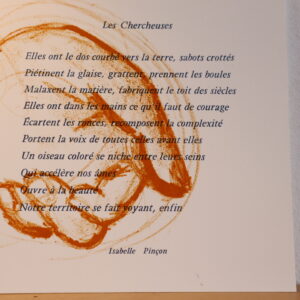 Les Chercheuses 2