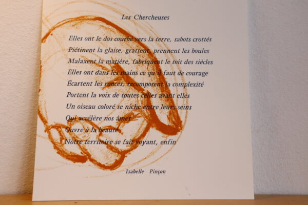 Les Chercheuses 2