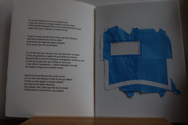 Bleu Buraglio