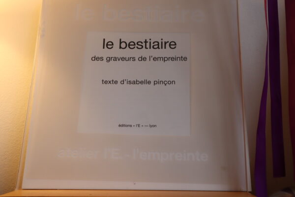 Le Bestiaire