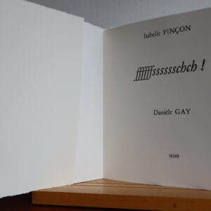 Ffffffsssssschch !